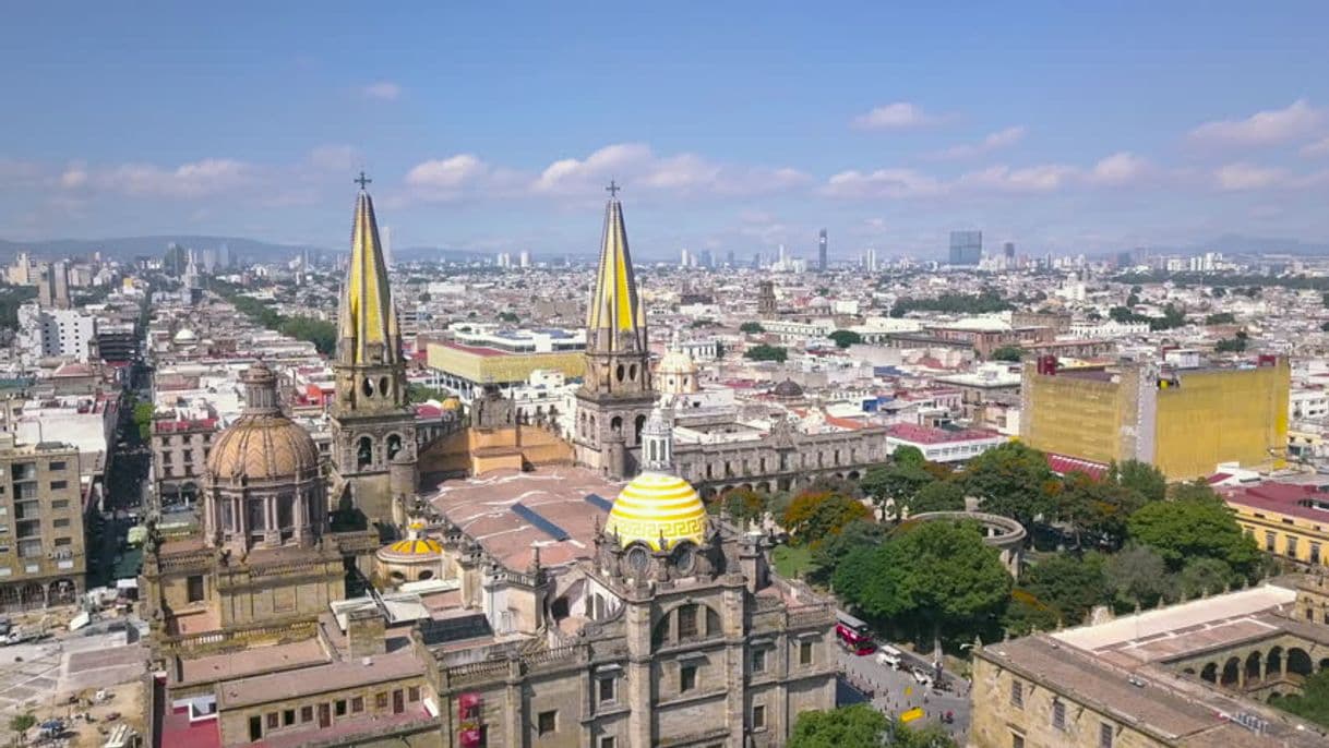 Lugar Guadalajara