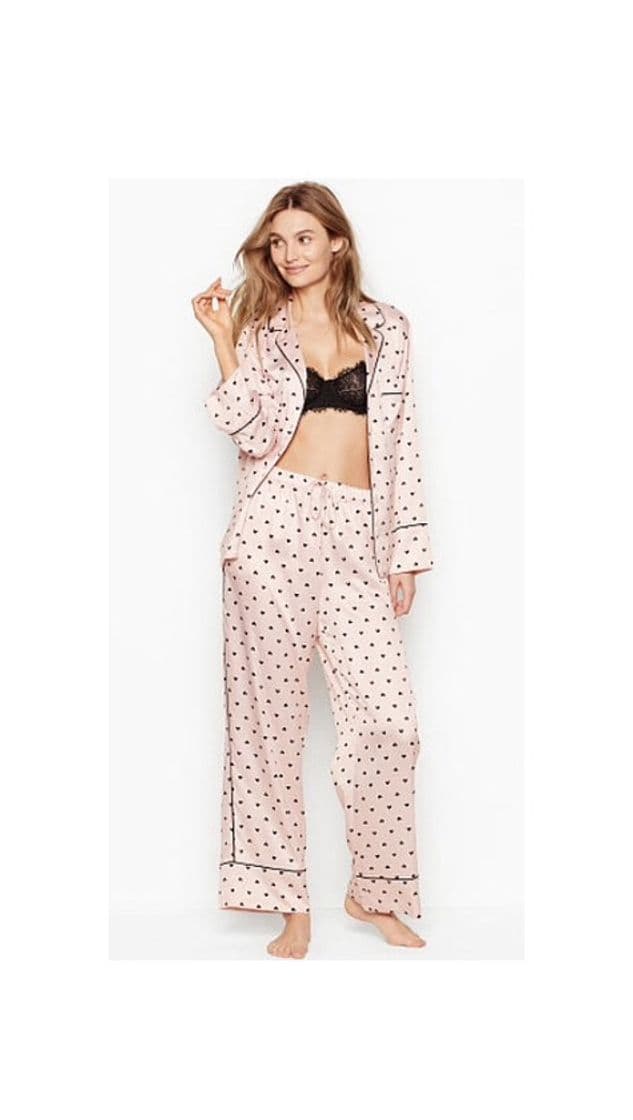 Producto Pijama satinado Victoria secret