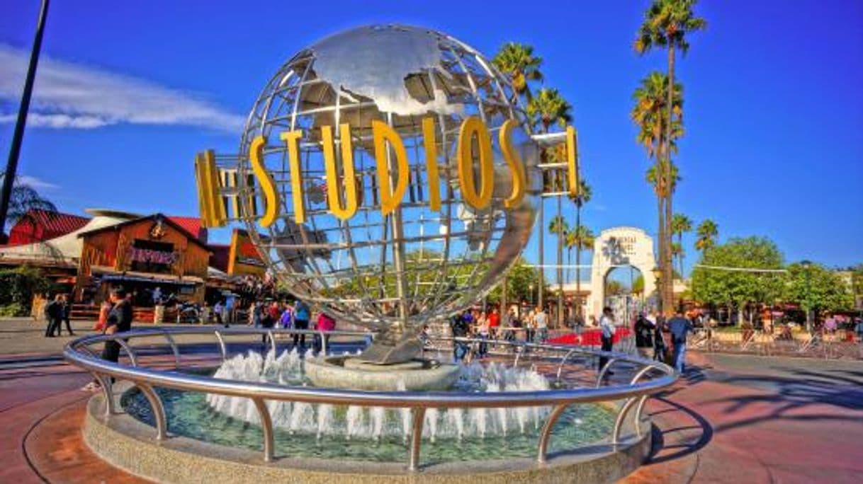 Lugar Los Estudios Universal Hollywood