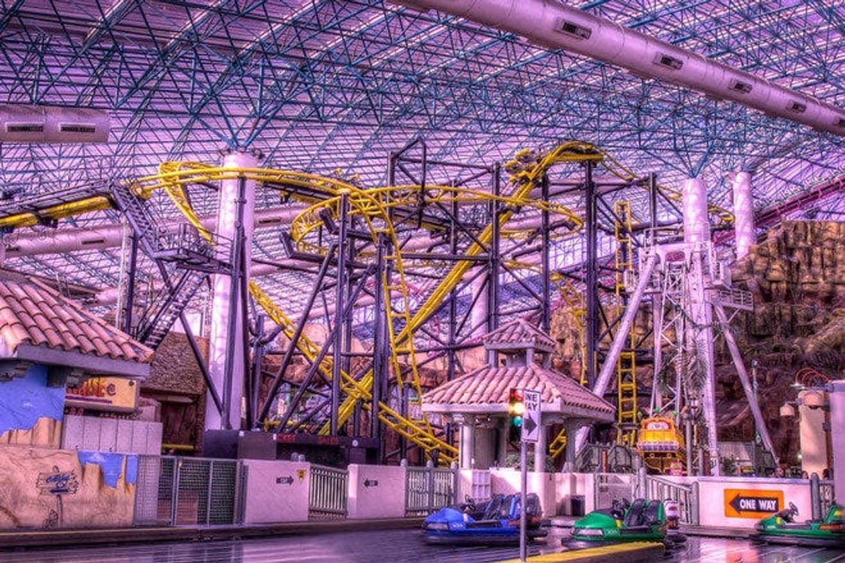 Lugar Adventuredome Theme Park