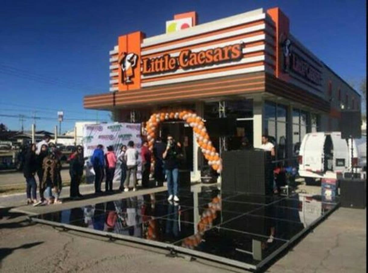 Restaurants Little Caesars® Pizza