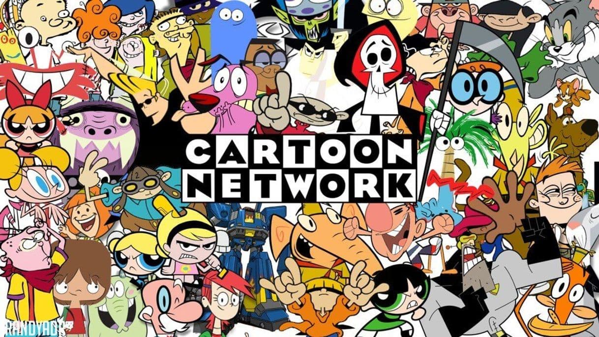 Fashion Cartoon Network Series 