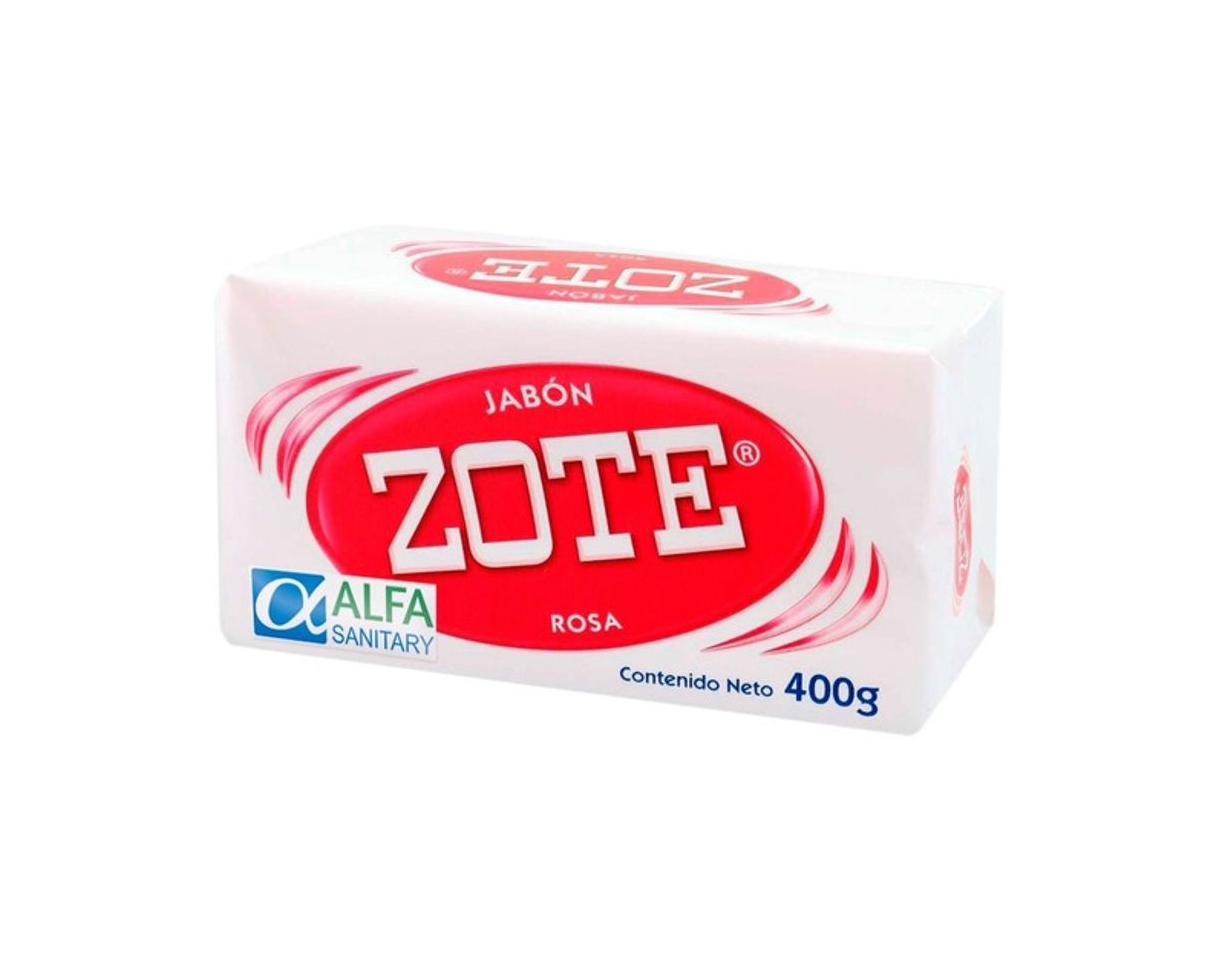 Product Zote Jabón rosa paquete de 3 Total 14