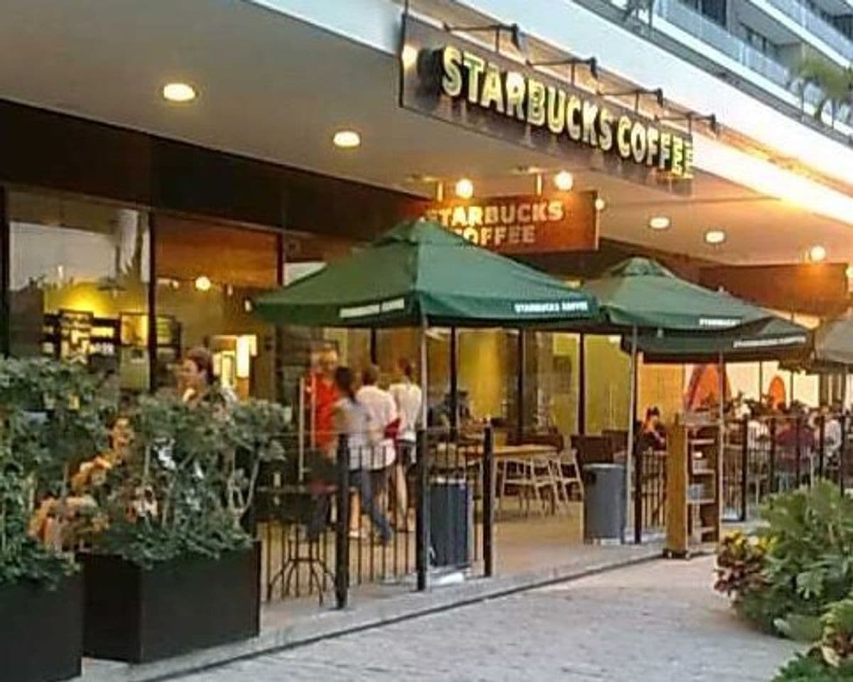 Restaurants Starbucks