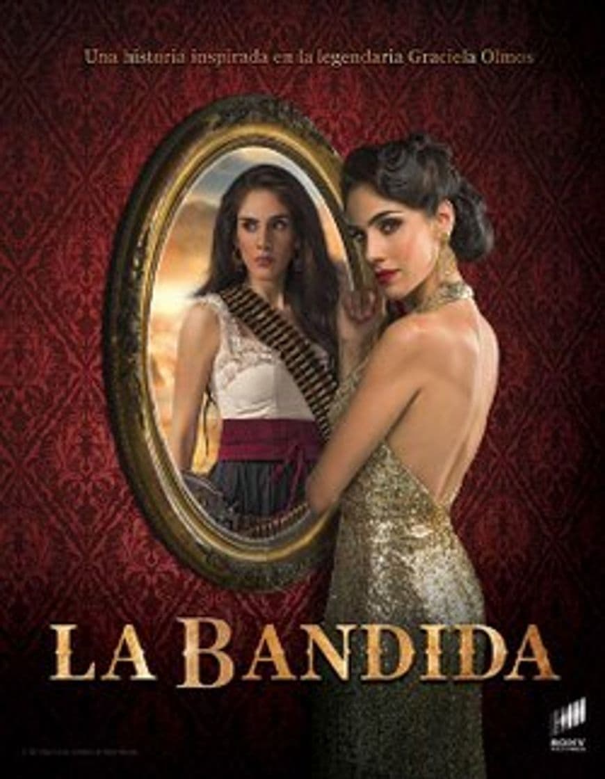 Película La bandida