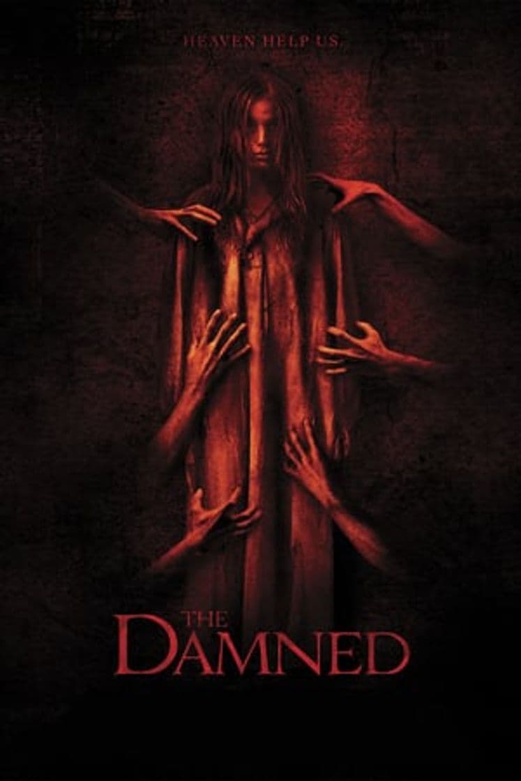 Movie The Damned