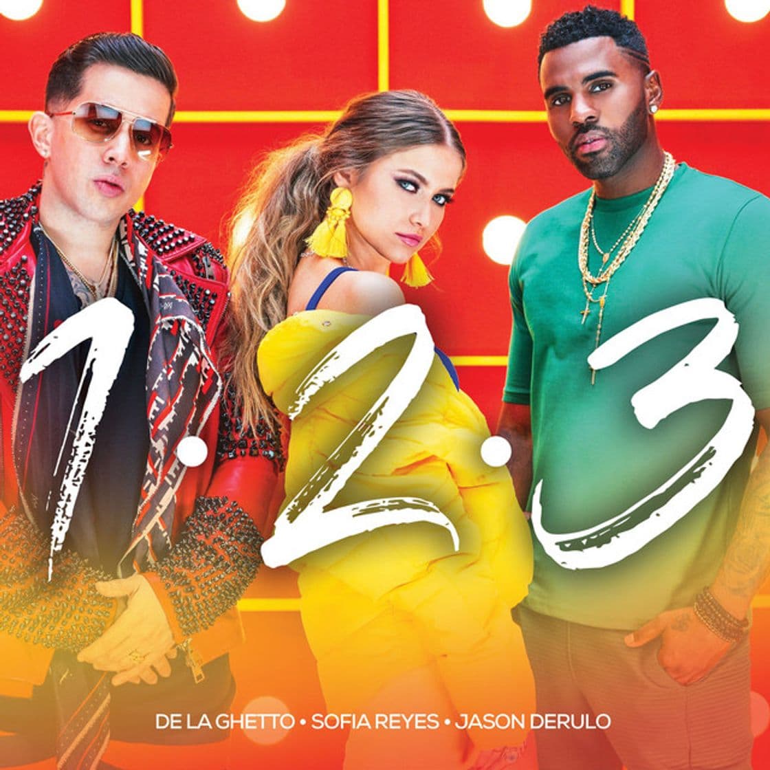 Music 1, 2, 3 (feat. Jason Derulo & De La Ghetto)