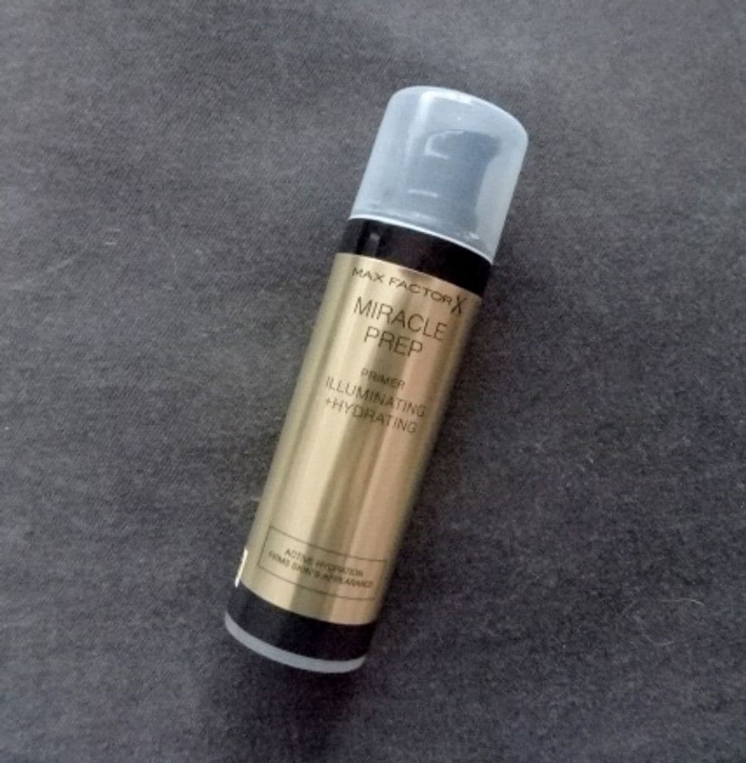 Beauty Max Factor Miracle Prep Illuminating & Hydrating Primer