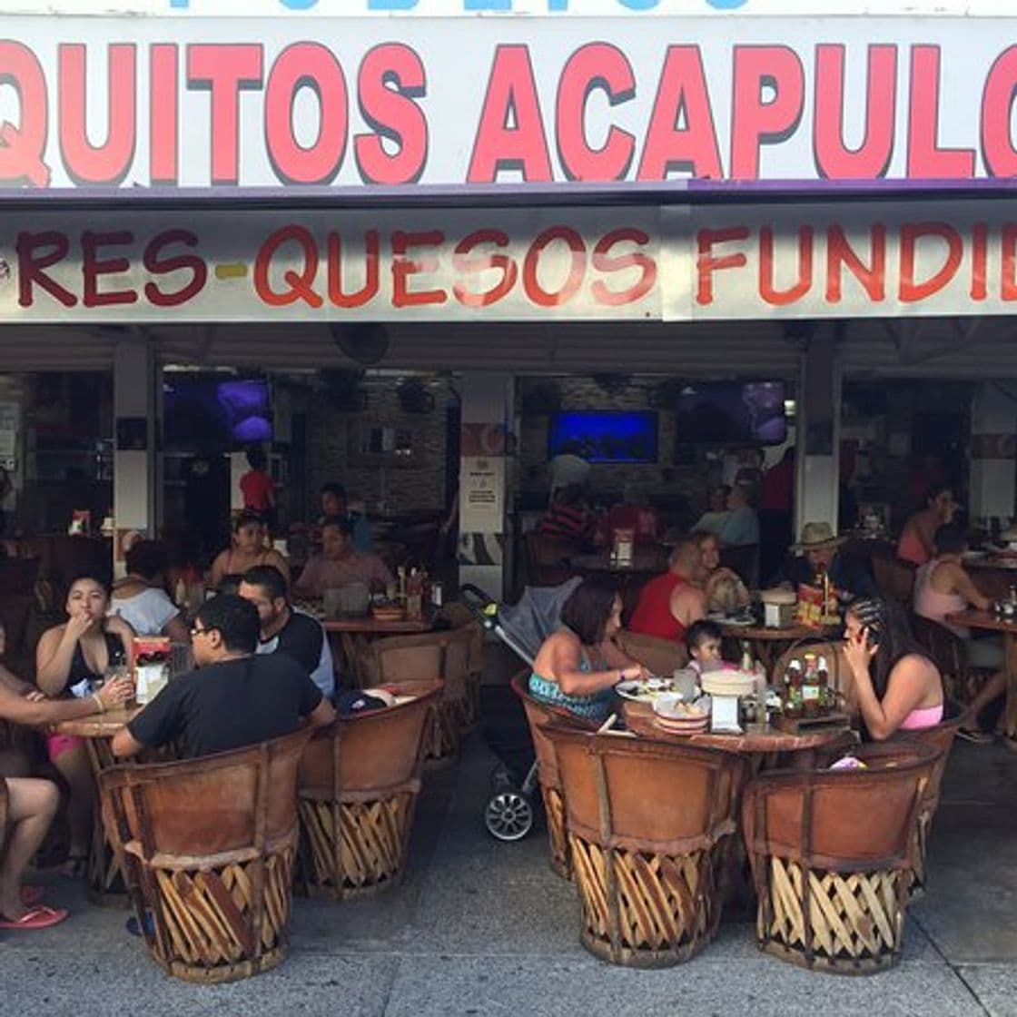 Restaurants Taquitos Acapulco