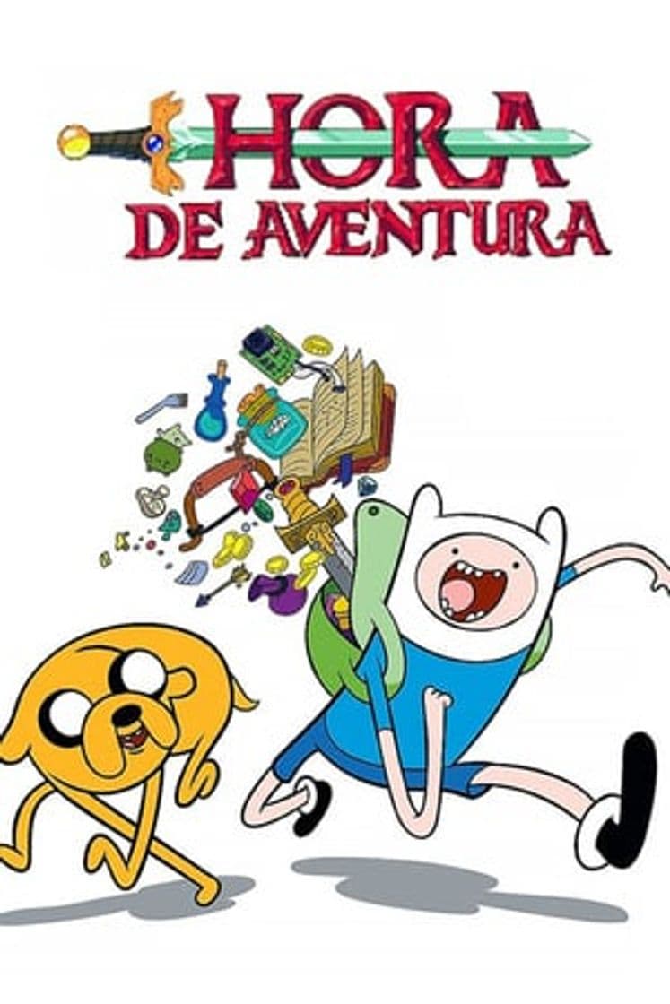 Serie Adventure Time