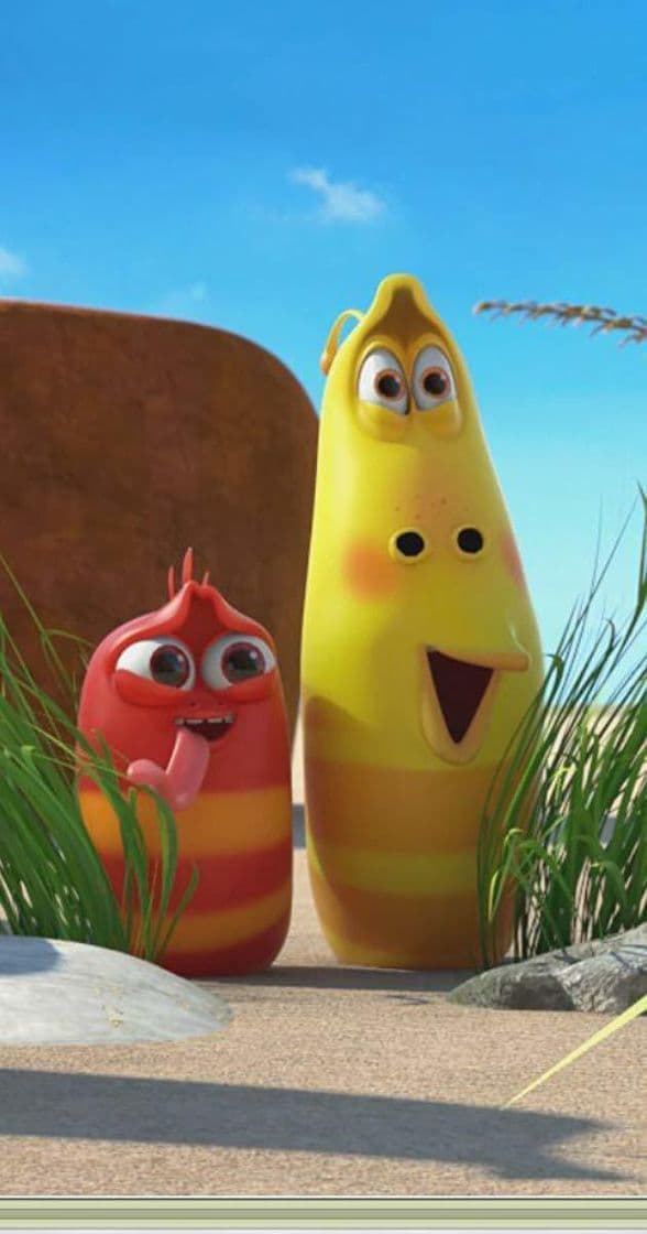 Serie Larva | NETFLIX 