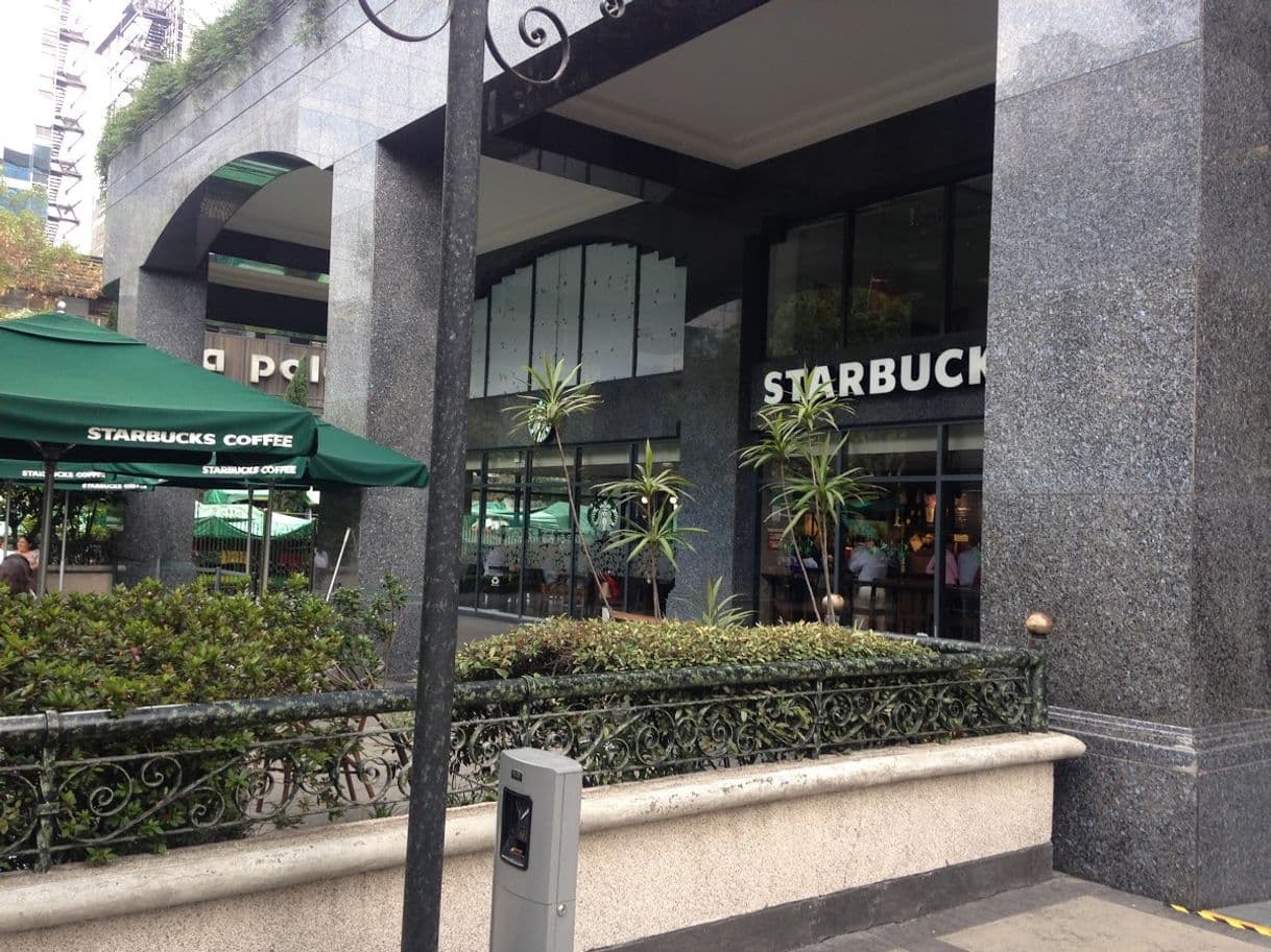 Restaurants Starbucks