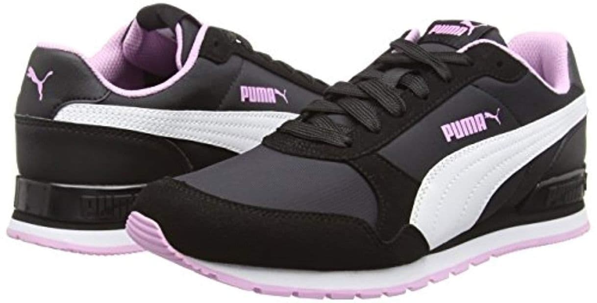 Producto Puma St Runner V2 Nl, Zapatillas de Cross Unisex adulto, Negro