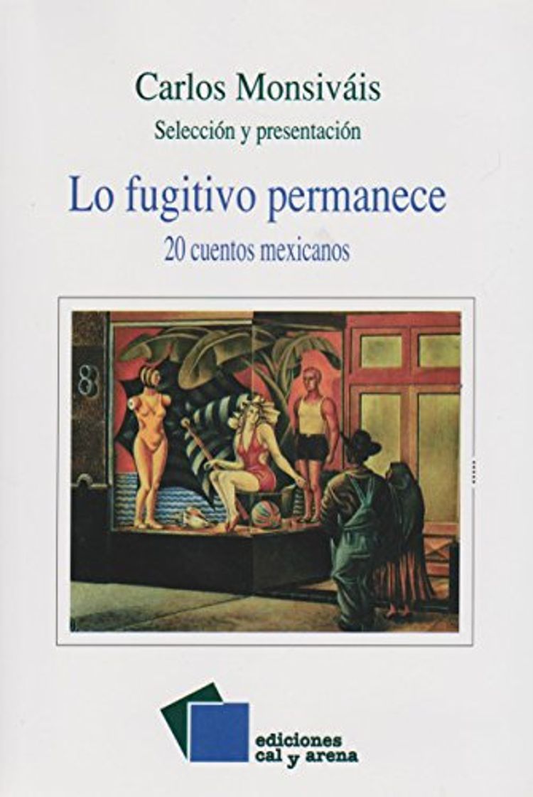 Libro Fugitivo permanece