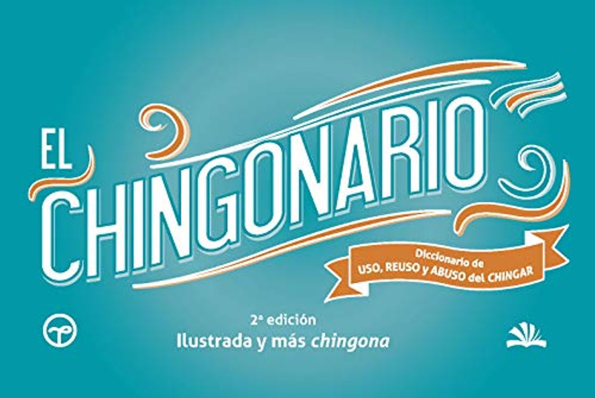 Libro El Chingonario