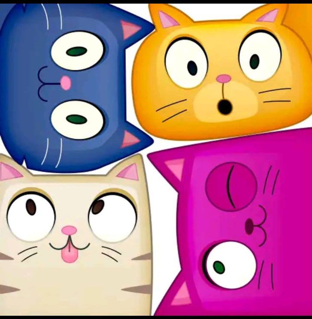 App Cat Stack - Cute and Perfect Tower Builder Game!