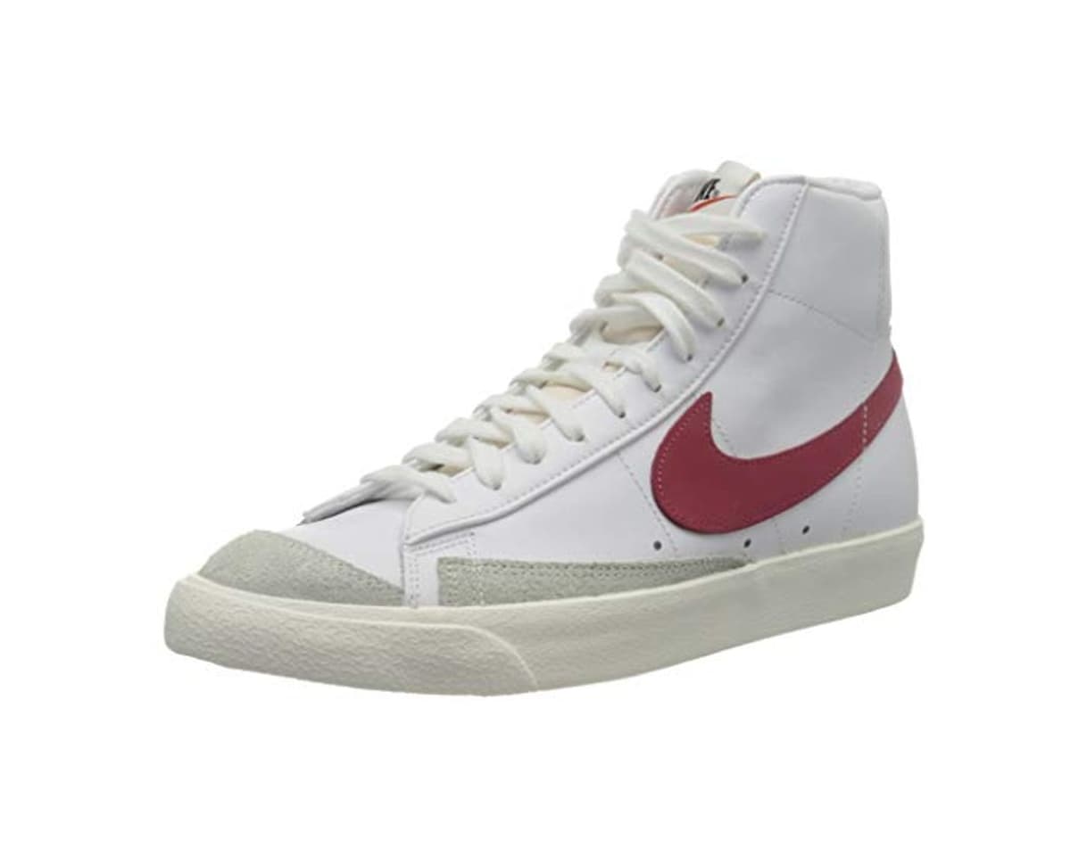 Product Nike Blazer Mid '77 VNTG, Zapatillas de básquetbol para Hombre, White