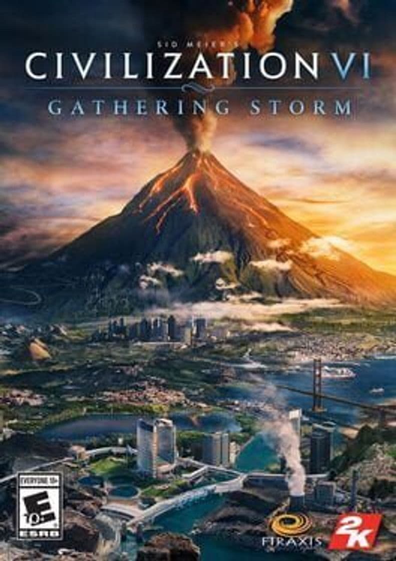 Videogames Sid Meier's Civilization VI: Gathering Storm