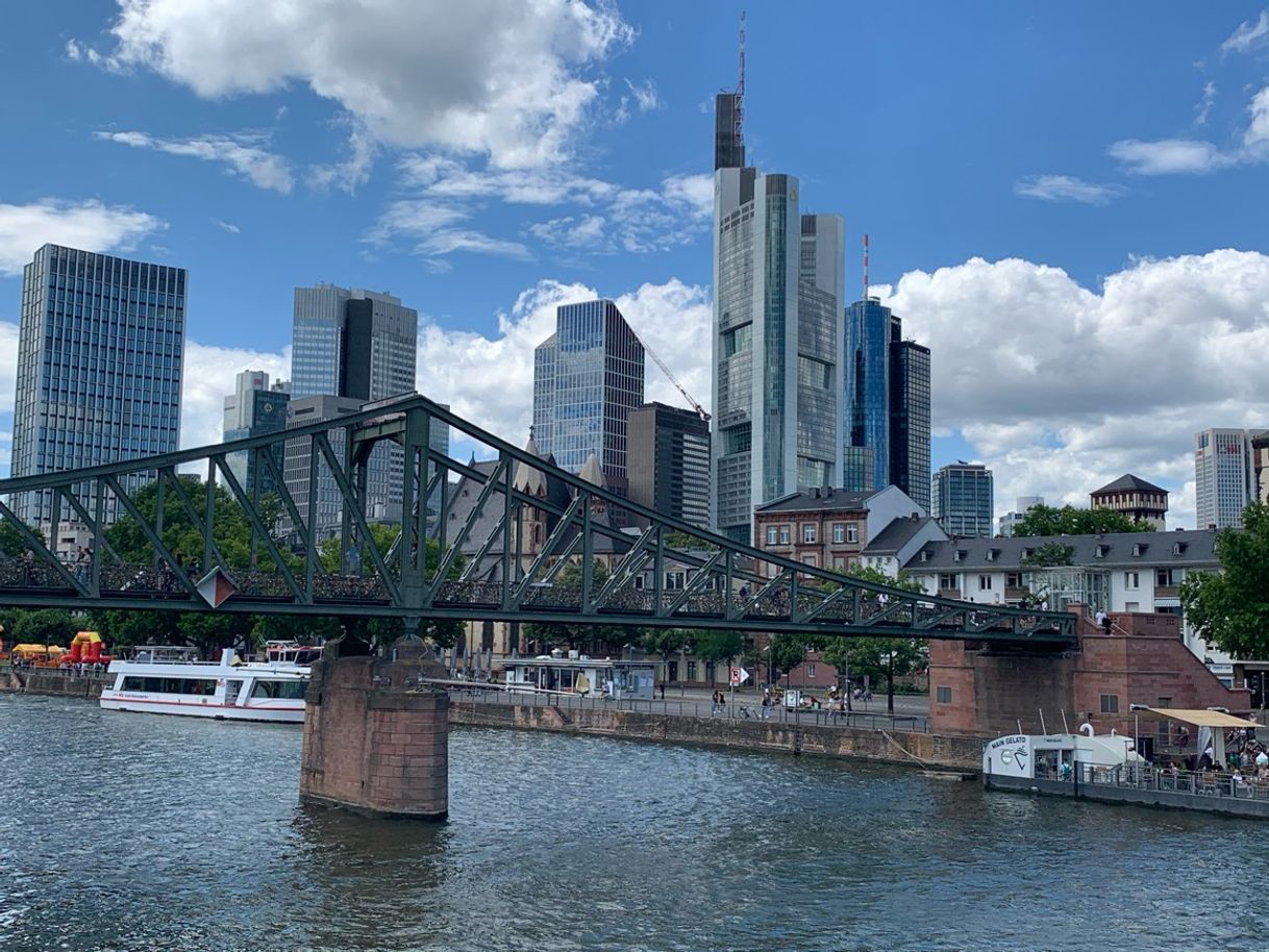 Lugar Frankfurt am Main