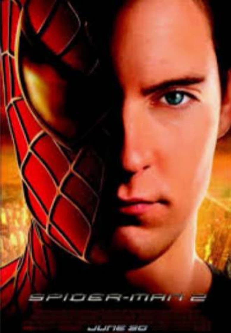 Película Spiderman 2