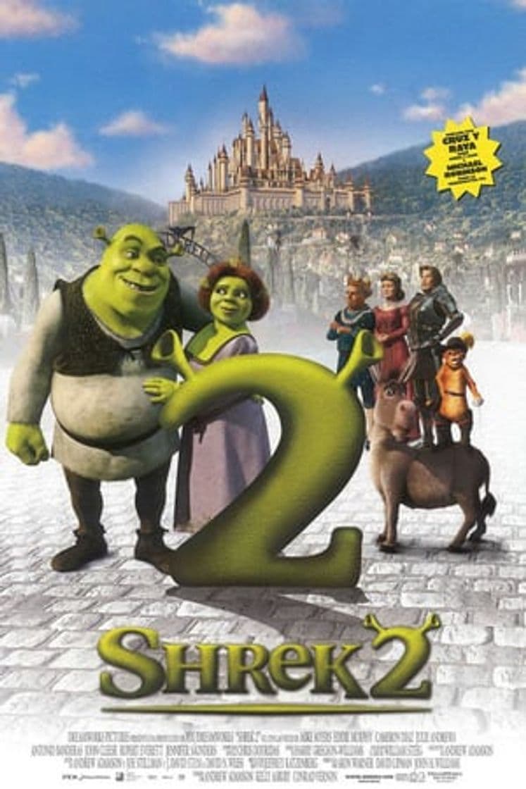 Movie Shrek 2