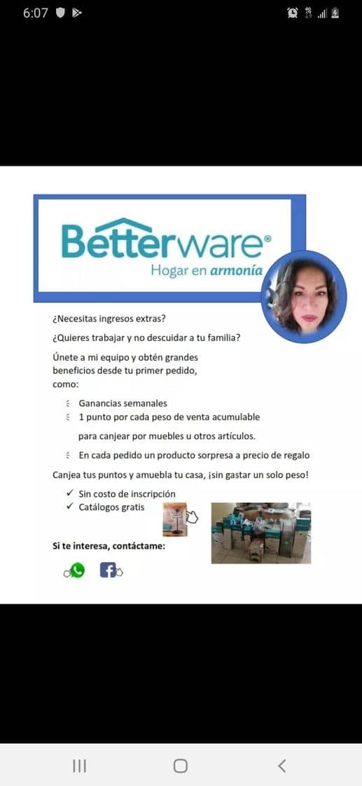 Fashion Productos  Betterware Gabriela  Ramirez 