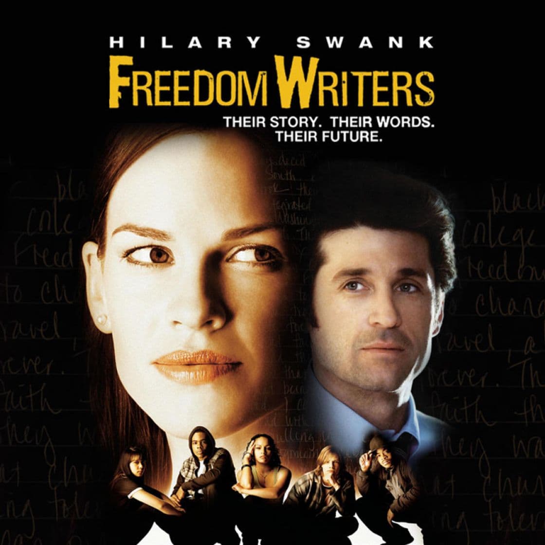 Movie Freedom Writers