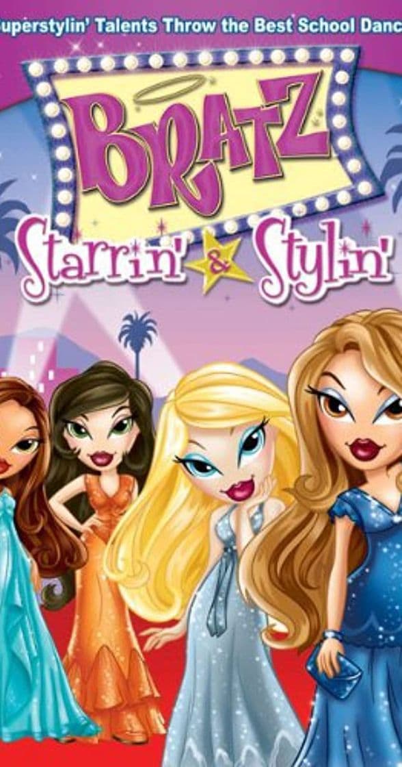 Movie Bratz the Video: Starrin' & Stylin'