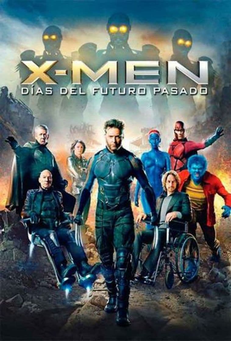 Película X-Men: Days of Future Past