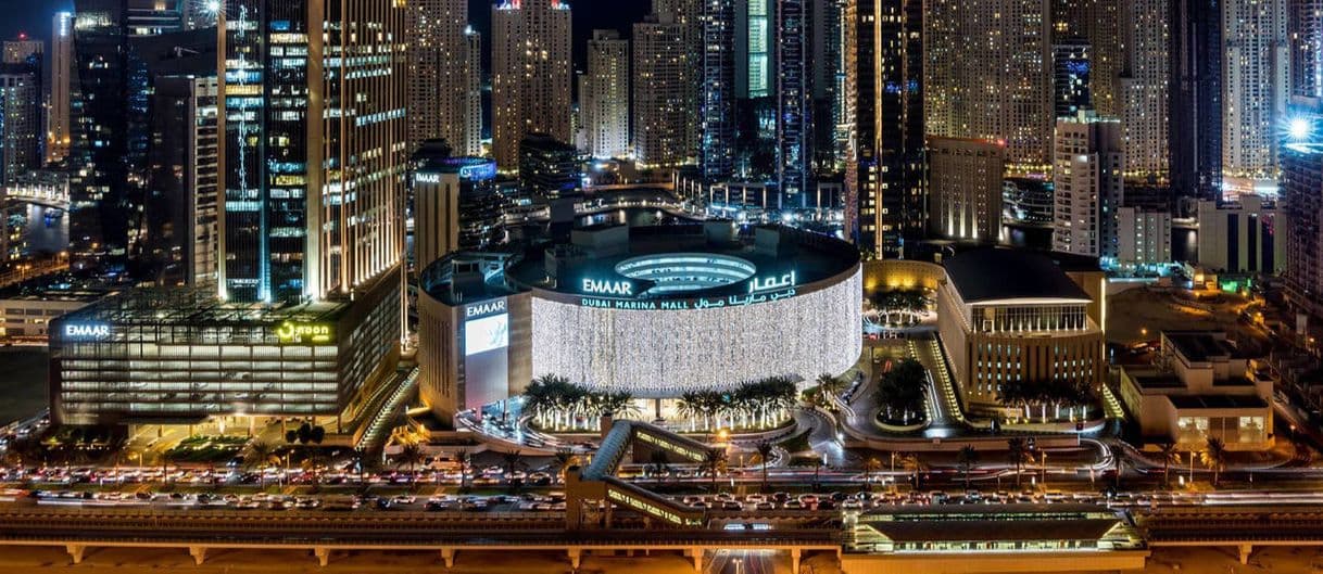 Place Dubai Marina Mall