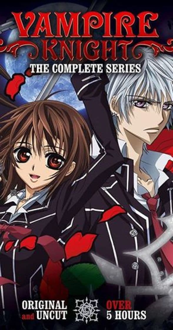 Serie Vampire Knight