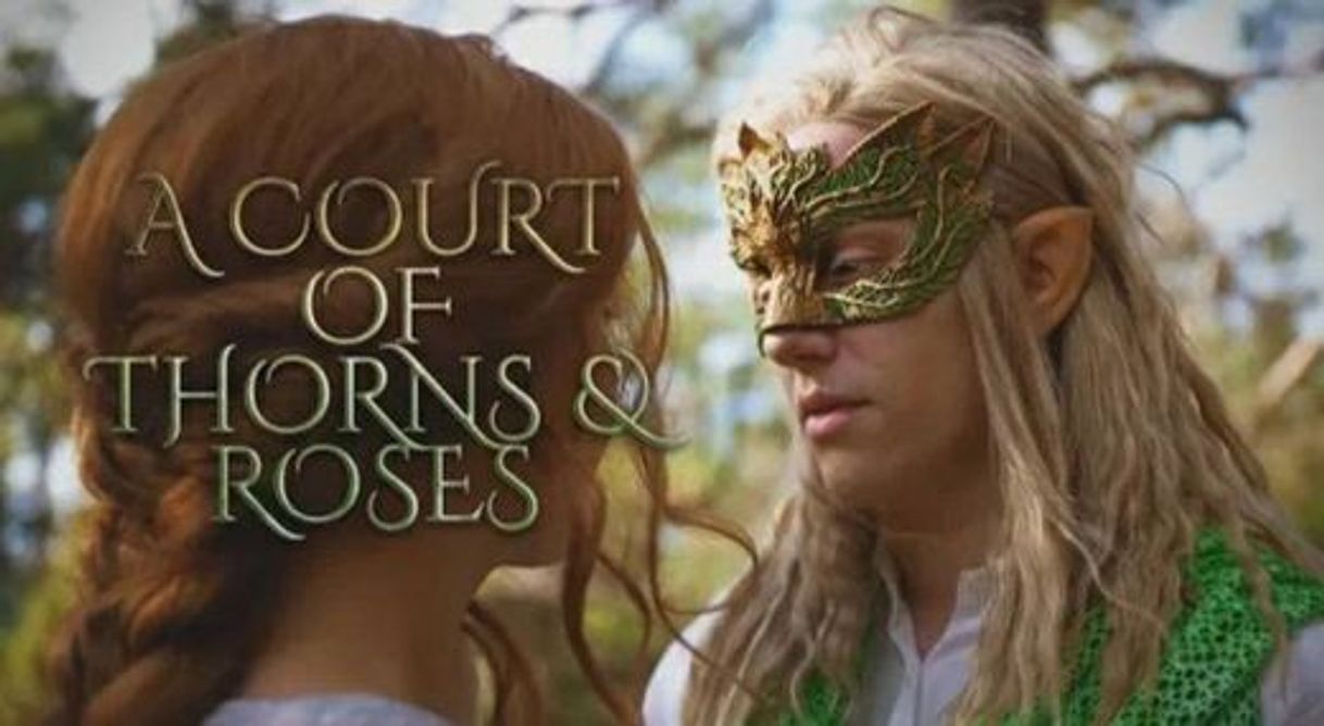 Serie A COURT OF THORNS & ROSES | Teaser Trailer 2 - YouTube