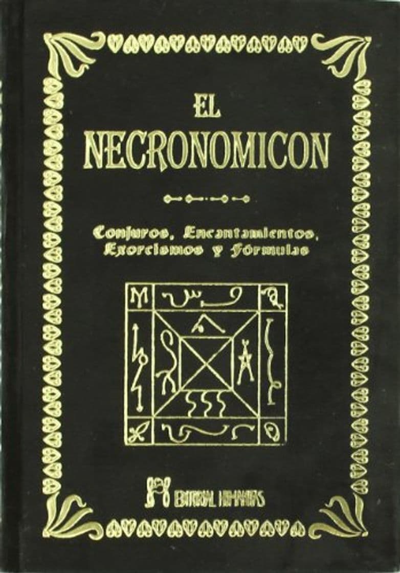 Book El Necronomicón 