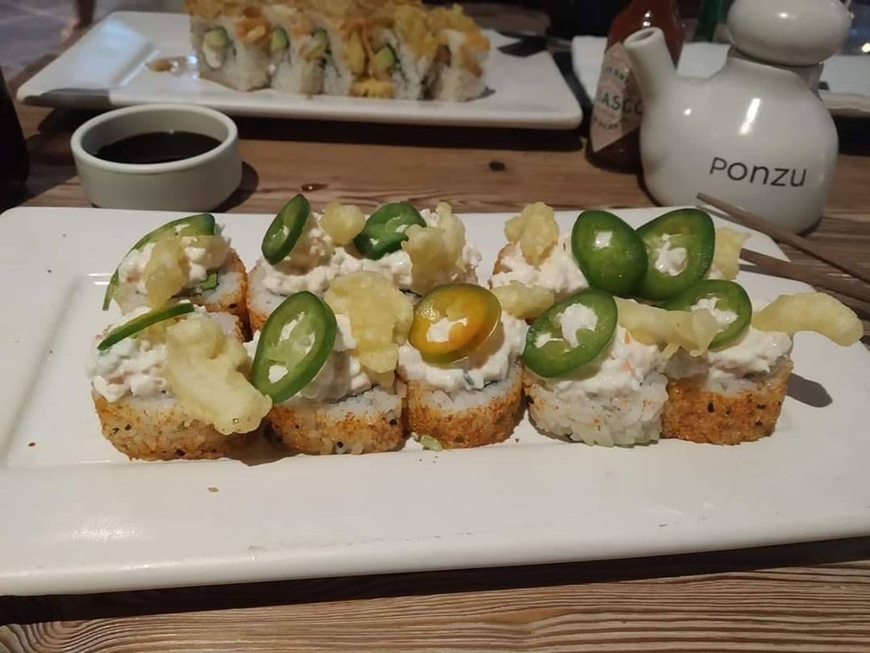 Restaurants Sushi Roll Playa del Carmen