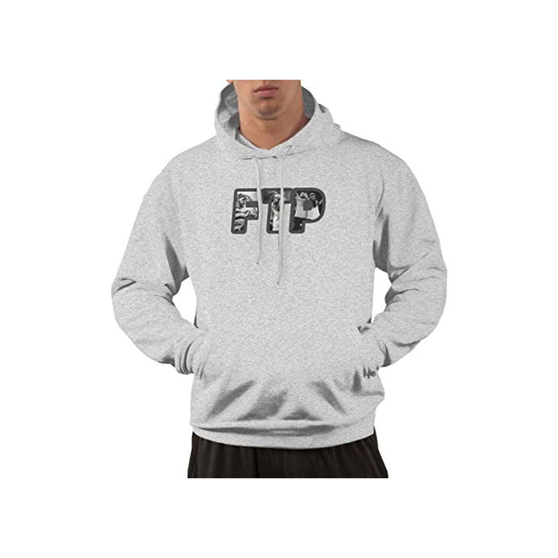 Fashion FTP $uicideboy$ Men's Cotton Sleeve Hooded Sweater