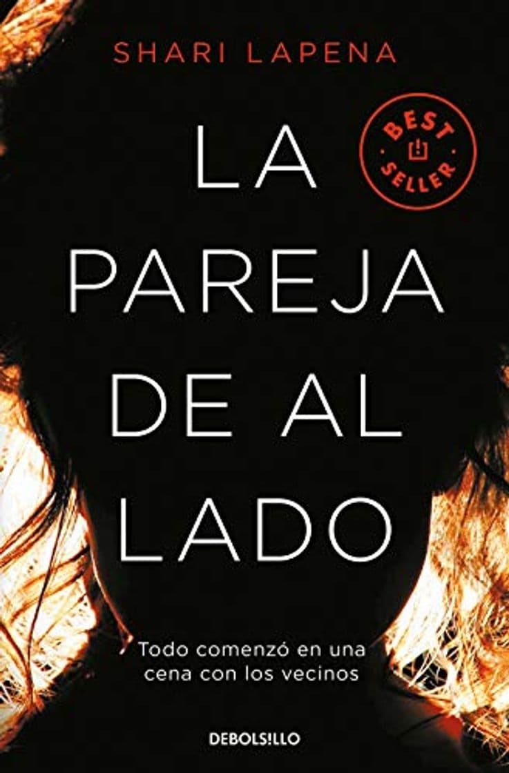 Libro La pareja de al lado