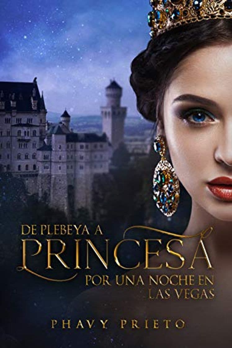 Libro De Plebeya a Princesa