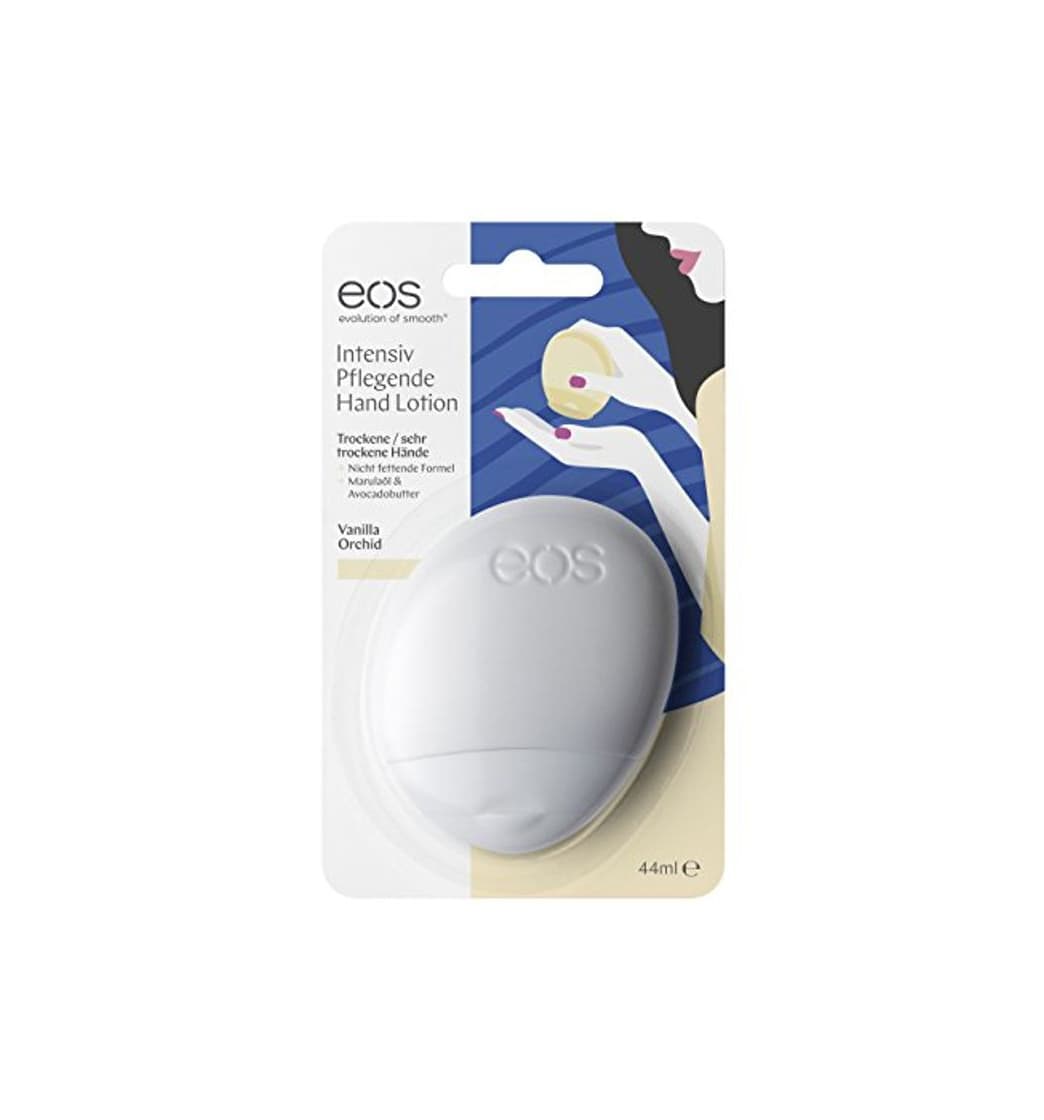 Producto EOS mano Loción Vanilla Orchid