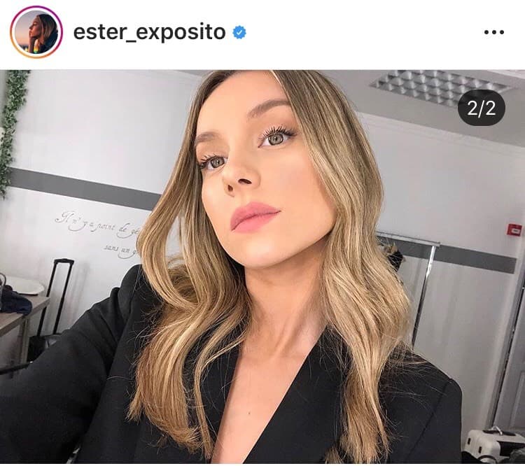 Fashion Ester Expósito (@ester_exposito) • Instagram photos and videos