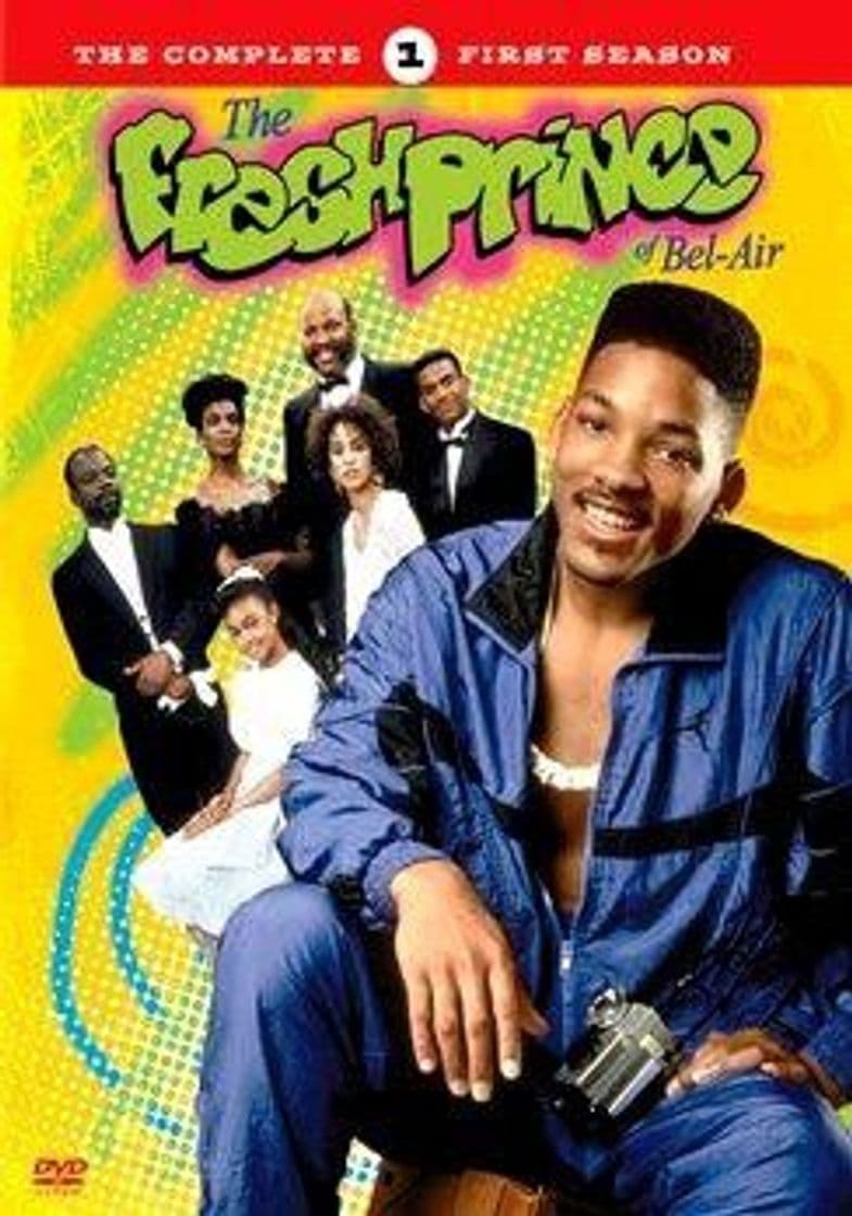 Serie The Fresh Prince of Bel-Air