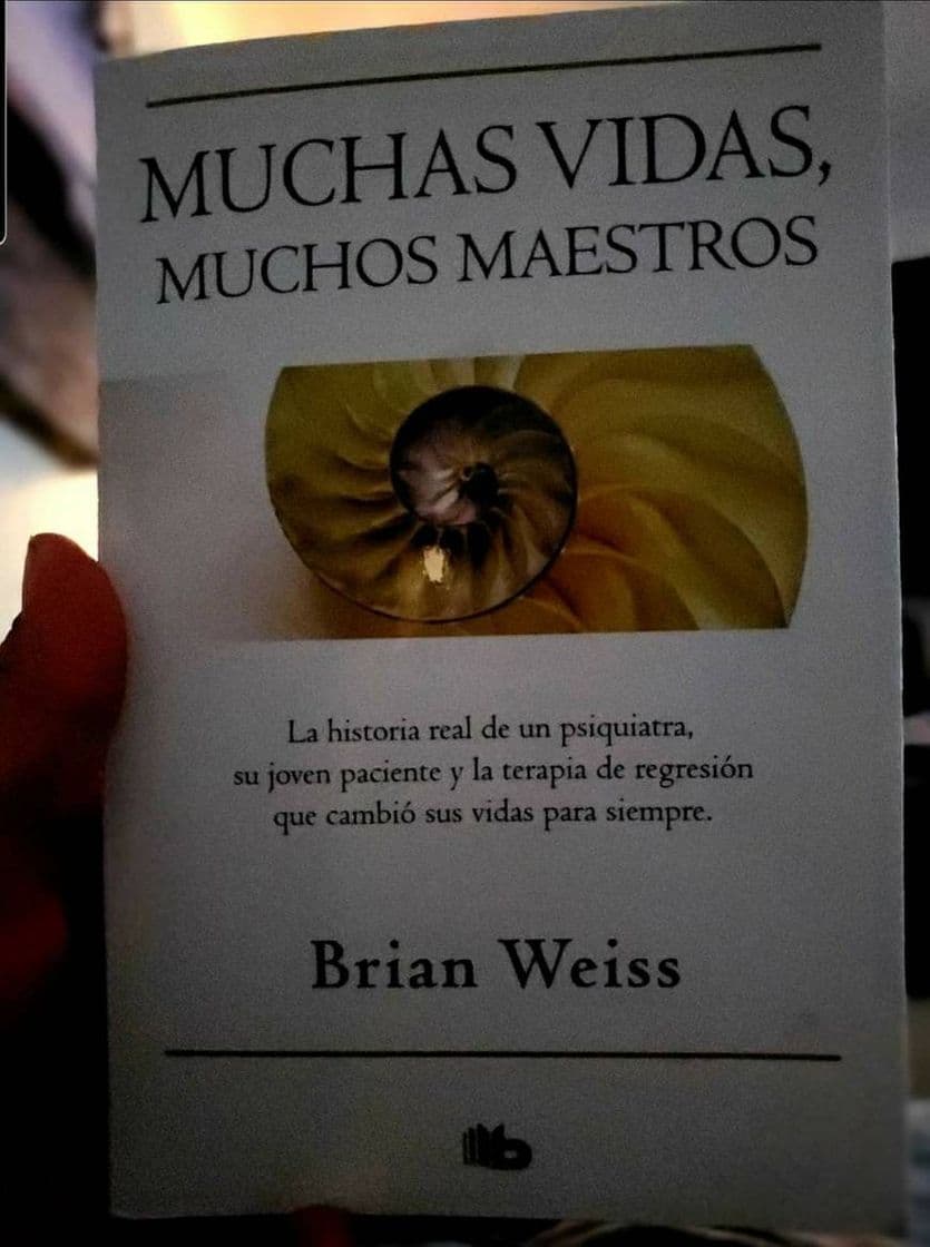 Book Muchas vidas, muchos maestros