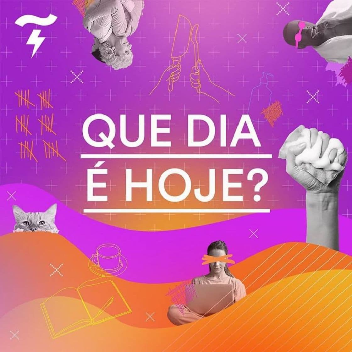 Fashion Que dia é hoje?