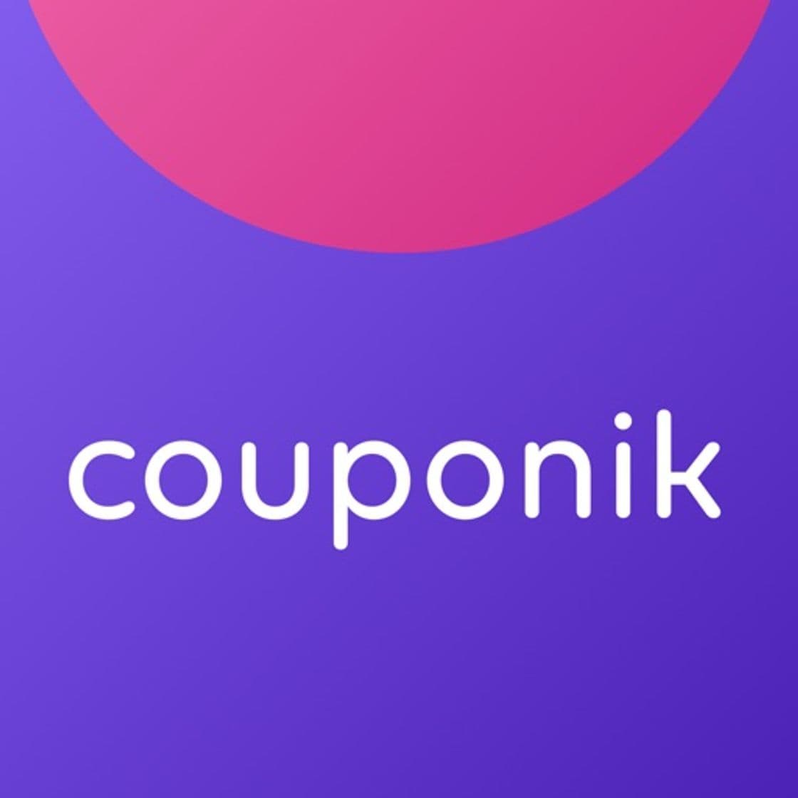 App couponik - Coupons and Deals