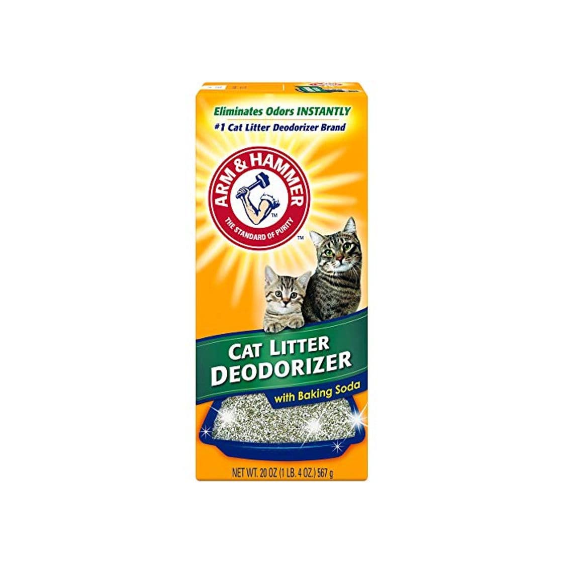 Product Arm & Hammer - Desodorante para arena de gato