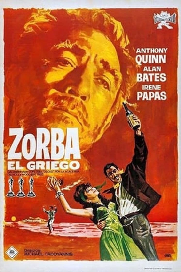 Película Zorba the Greek