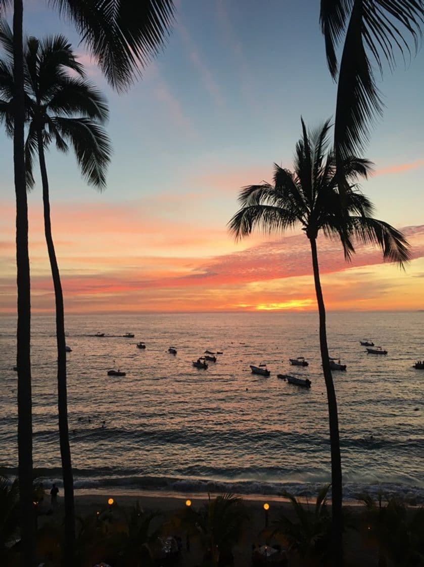 Lugar Puerto Vallarta