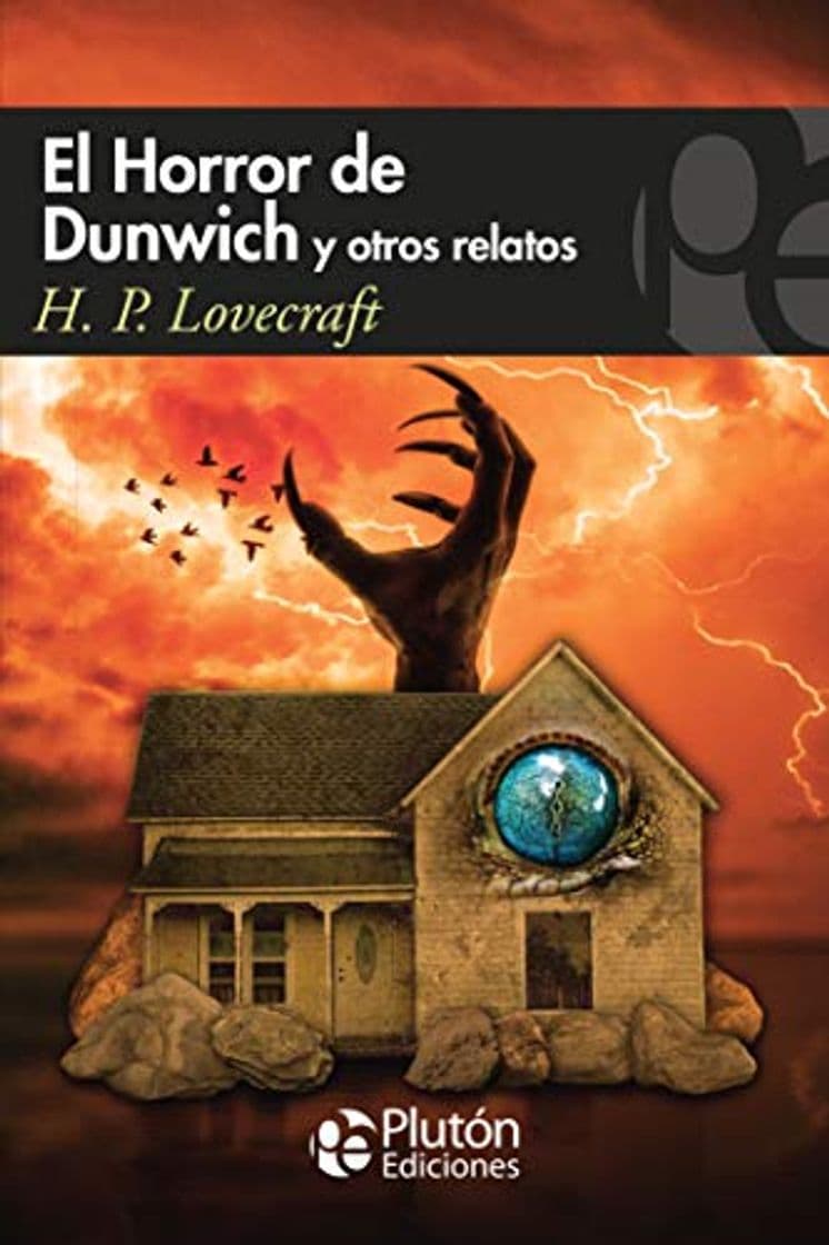 Libro El horror de Dunwich y otros Relatos: 1