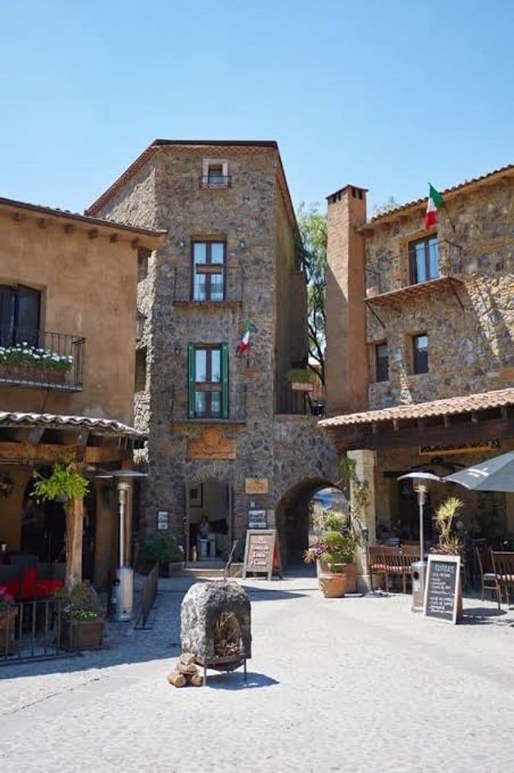 Restaurants Val´Quirico