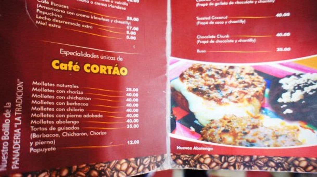 Restaurants Cafe Cortao