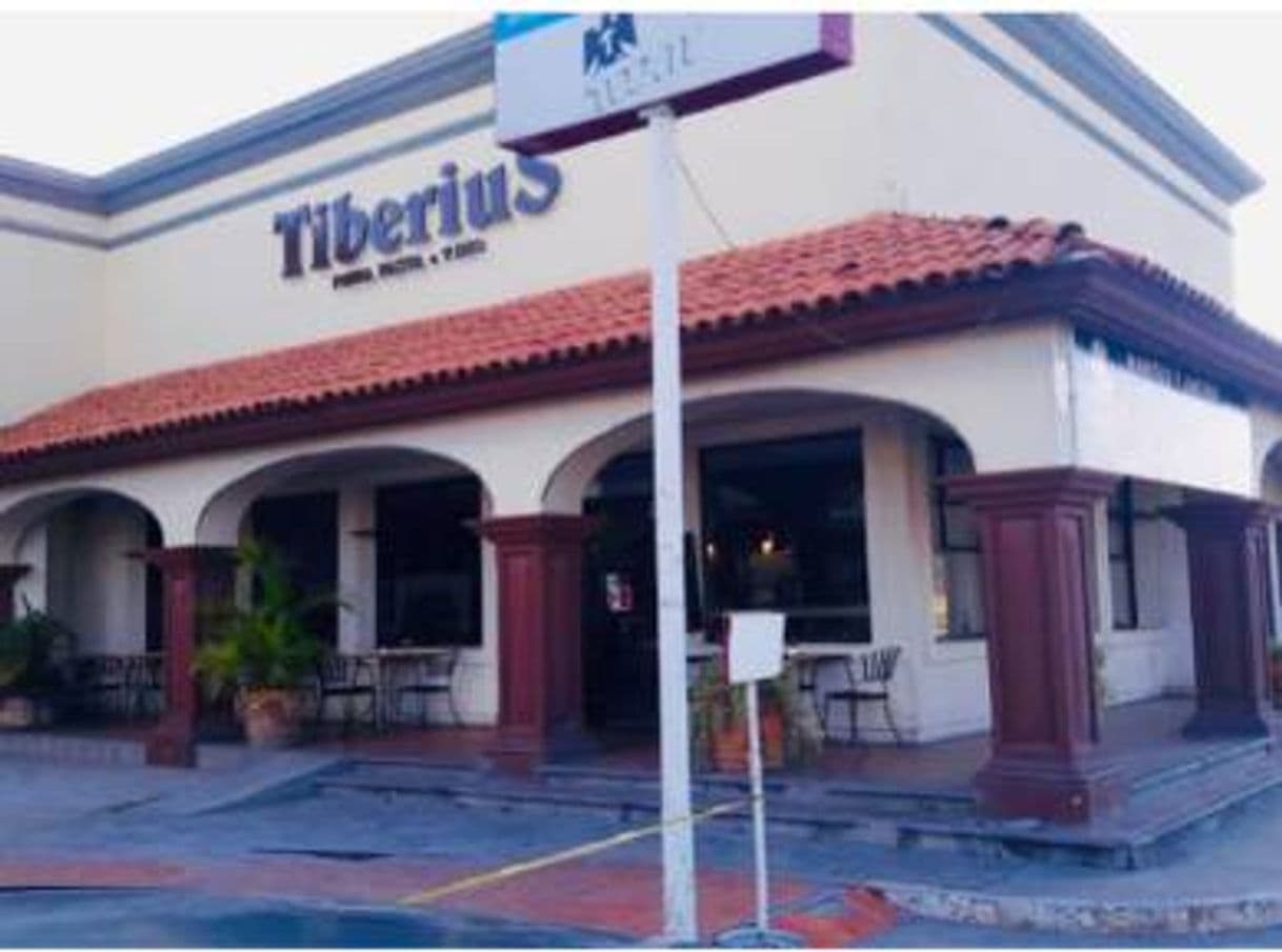 Restaurants Tiberius